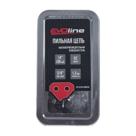 Цепь пильная EVOline CNG LP (52 звена, 3/8