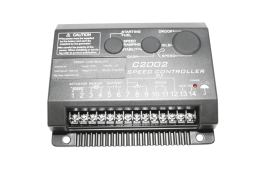 Регулятор оборотов WP6D132E200 (C2002)