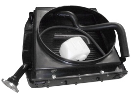 Радиатор KDE12STA, KM2V80