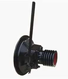 Механизм отбора мощности для дизельного двигателя до 120 л.с.