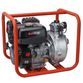 Мотопомпа бензиновая EVOline HG 15 (Zongshen)