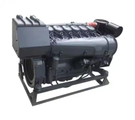 Двигатель BEINEI DEUTZ F6L913 ( 85 кВт / 115 л.с / 2500 об.мин )  