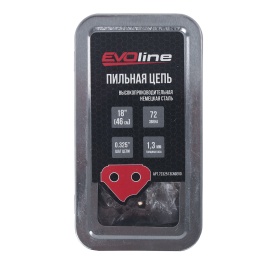 Цепь пильная EVOline CNG (72 звена, 0.325