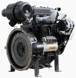 Двигатель дизельный YangDong YD380D ( 10 кВт / 13.6 л.с. / 1500 об.мин. ) 