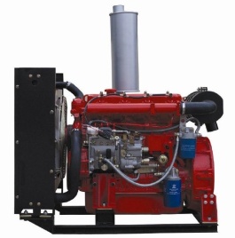 Двигатель дизельный YangDong Y4102 ( 66 кВт / 90 л.с. / 3000 об.мин. ) 