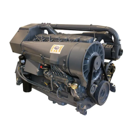 Двигатель дизельный BEINEI DEUTZ F6L914 ( 85 кВт / 116 л.с. / 2500 об.мин )  