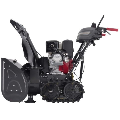 Снегоуборщик EVOline SBG 760 THE HYDRO (с двигателем Honda) фото 8