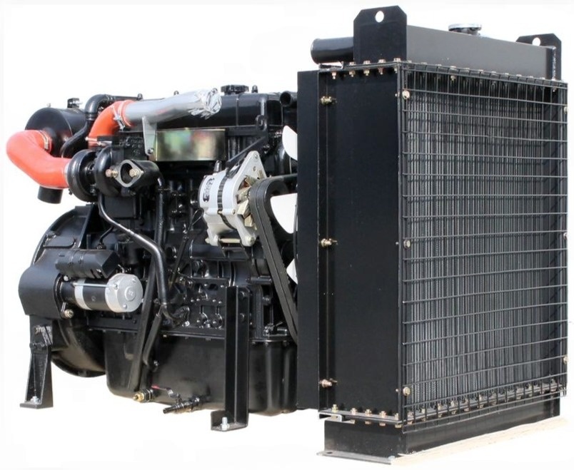 Двигатель дизельный YangDong Y4102ZLD ( 48 кВт / 53 л.с. / 1500 об.мин. )  фото 6