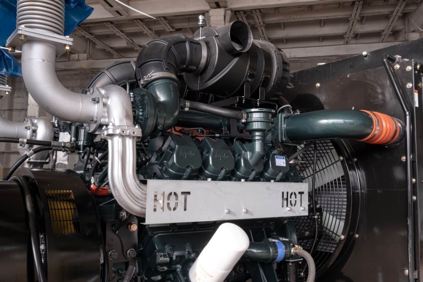 Energoprom EFD 500/400 Kwise фото 7