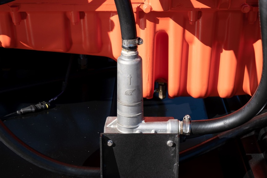 Energoprom EFS 400/400 Leroy Somer фото 13