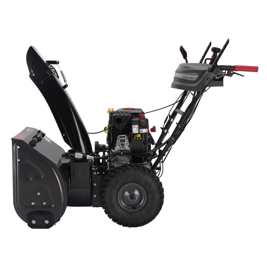 Снегоуборщик EVOline SBG 610 BE (с двигателем Briggs&Stratton) фото 7