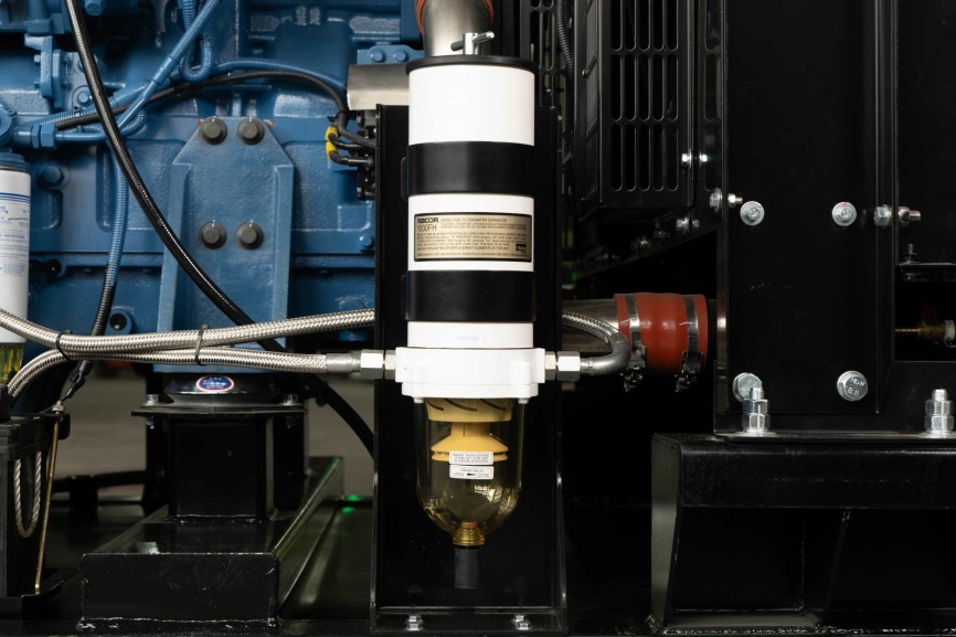 Energoprom EFYC 625/400 без PMG фото 13