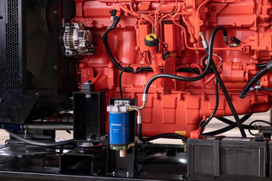 Energoprom EFS 500/400 Stamford фото 15