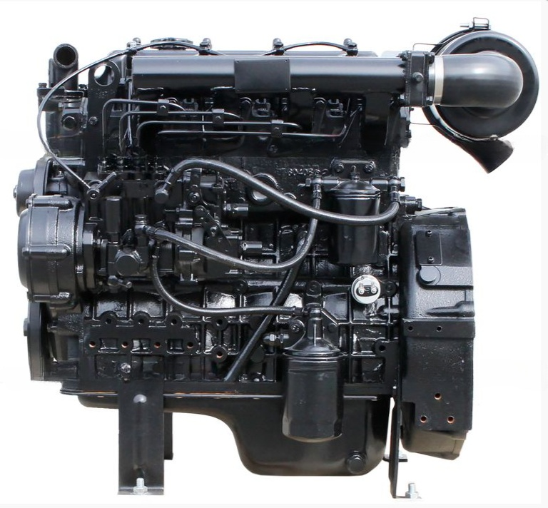 Двигатель дизельный YangDong Y490D ( 24 кВт / 28 л.с. / 1500 об.мин. )  фото 2