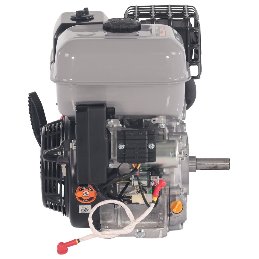 Двигатель бензиновый EVOline GB 460 Е фото 5