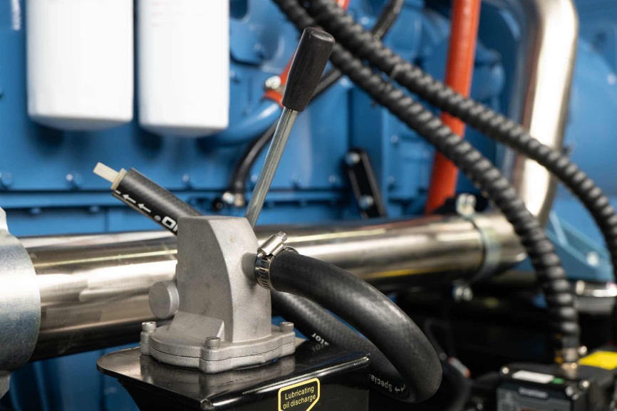 Energoprom EFYC 912,5/400 фото 14