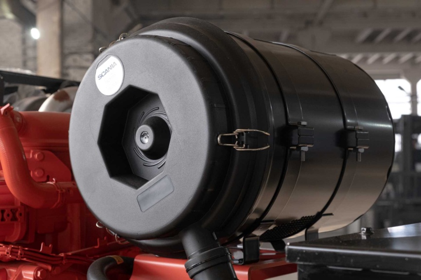 Energoprom EFS 600/400 Stamford фото 16