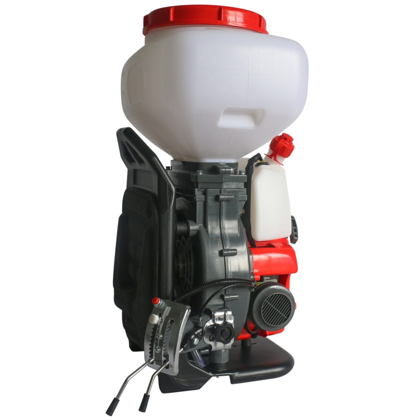 Опрыскиватель бензиновый EVOline MBG 54 Plus фото 7