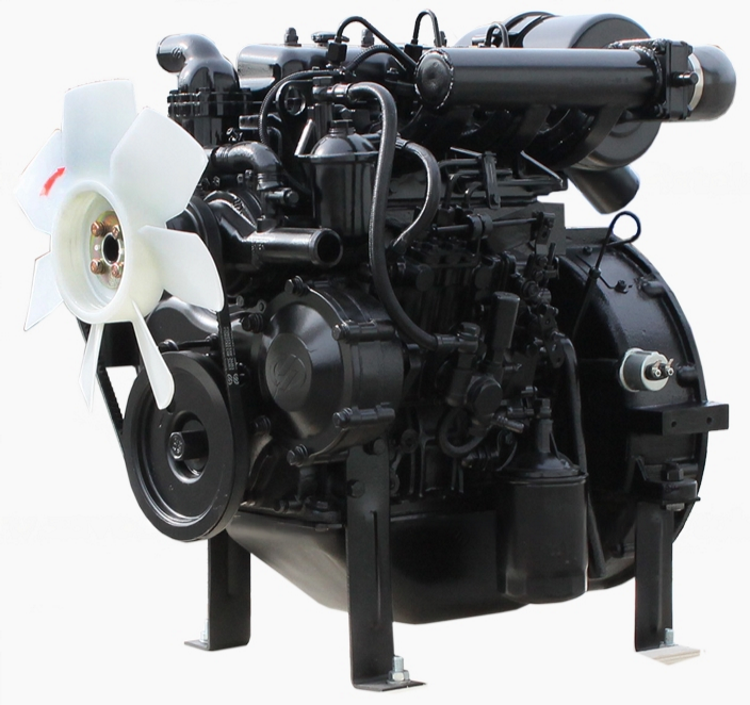 Двигатель дизельный YangDong YD380D ( 10 кВт / 13.6 л.с. / 1500 об.мин. )  фото 4