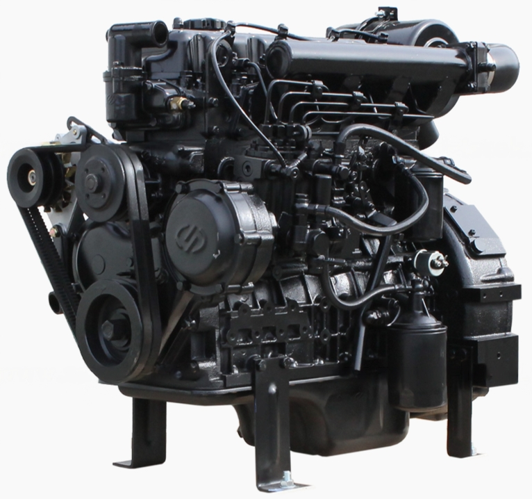 Двигатель дизельный YangDong YD480D ( 14 кВт / 16 л.с. / 1500 об.мин. )  фото 2