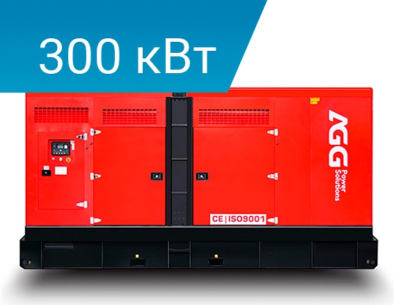 AGG POWER S400E5 в кожухе фото 1