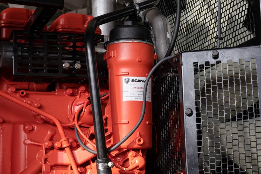 Energoprom EFS 700/400 Stamford фото 10