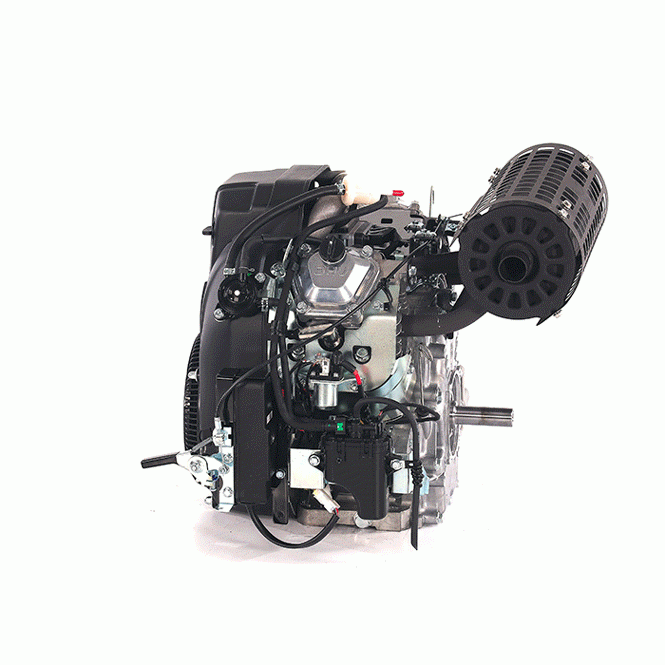 Двигатель бензиновый EVOline GB 750 EFI фото 2