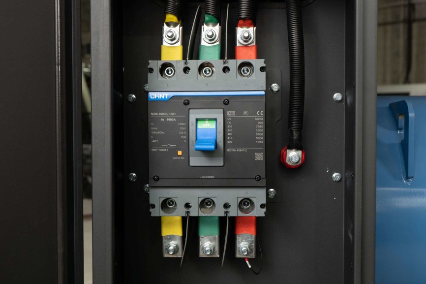 Energoprom EFYC 625/400 без PMG фото 12