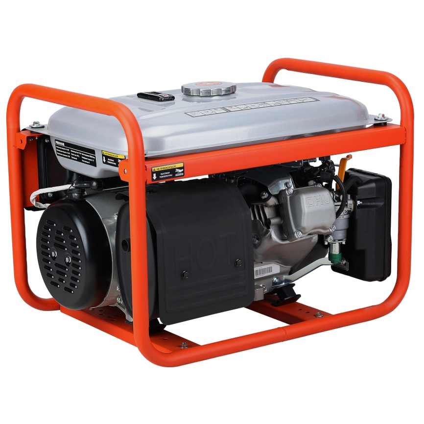 Генератор бензиновый EVOline PB 5000 E (Zongshen) фото 8
