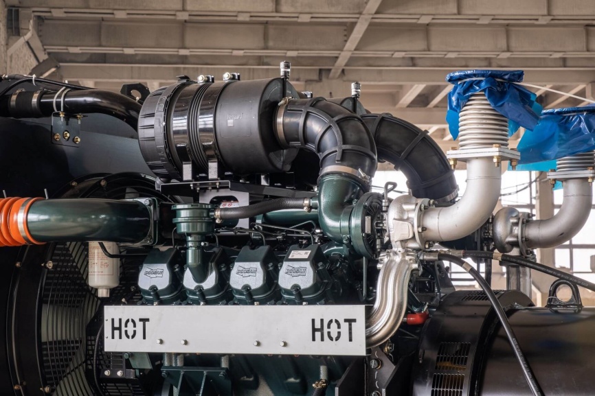 Energoprom EFD 250/400 Kwise фото 12