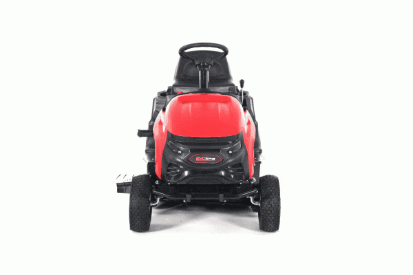 Газонокосилка с сиденьем (трактор) EVOline TRG 84 H (с двигателем Zongshen) фото 2