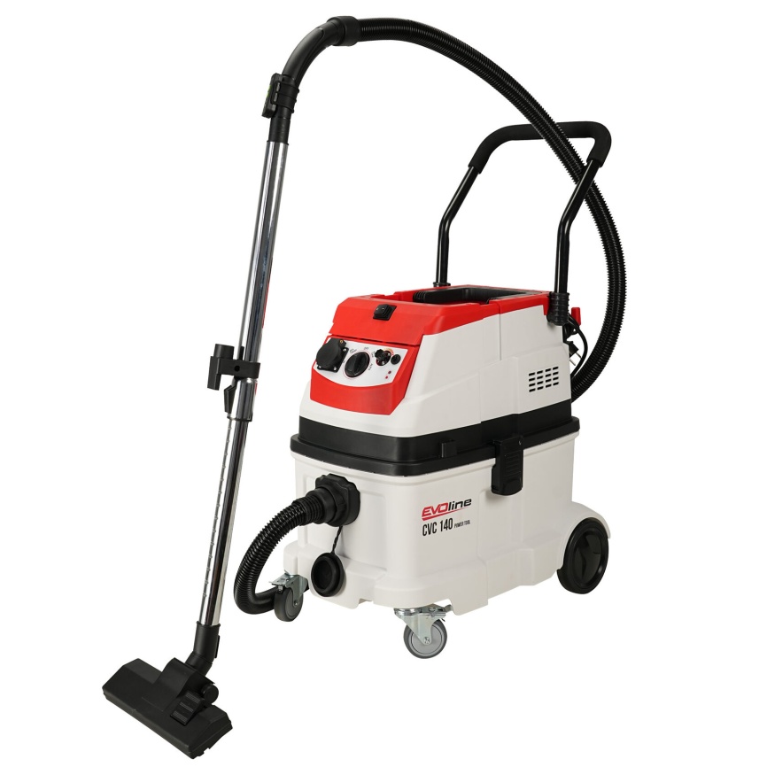 Пылесос EVOline CVC 140 Power Tool (M-class) фото 2