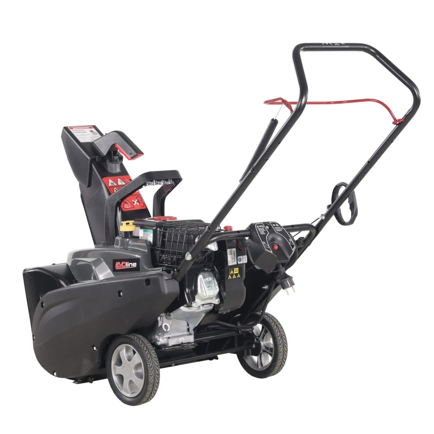 Снегоуборщик EVOline SBG 560 BE (с двигателем Briggs&Stratton) фото 6