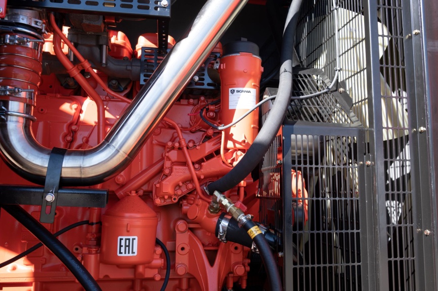 Energoprom ESS 330/400 Stamford фото 7