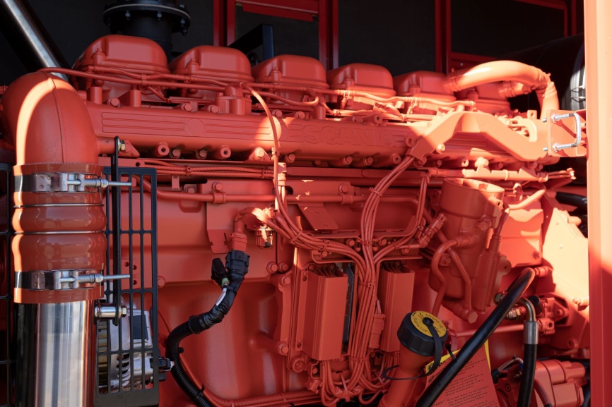 Energoprom ESS 400/400 Stamford фото 18