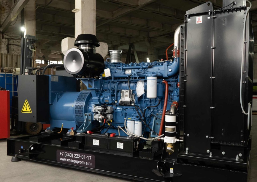 Energoprom EFYC 912,5/400 фото 22