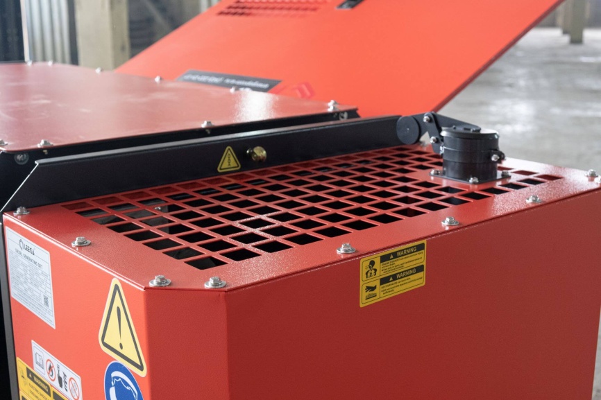 Energoprom ESYD 16/400 в кожухе фото 19