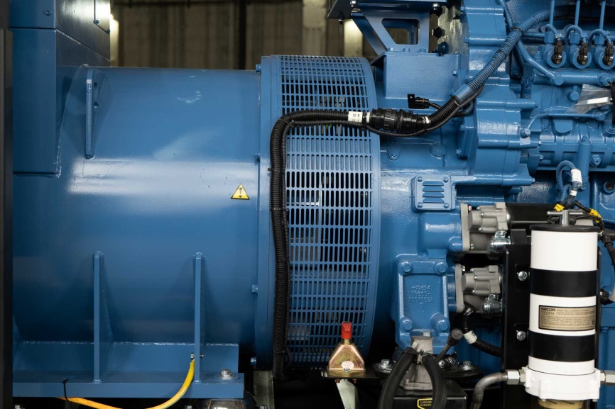 Energoprom EFYC 1000/400 L6 фото 4