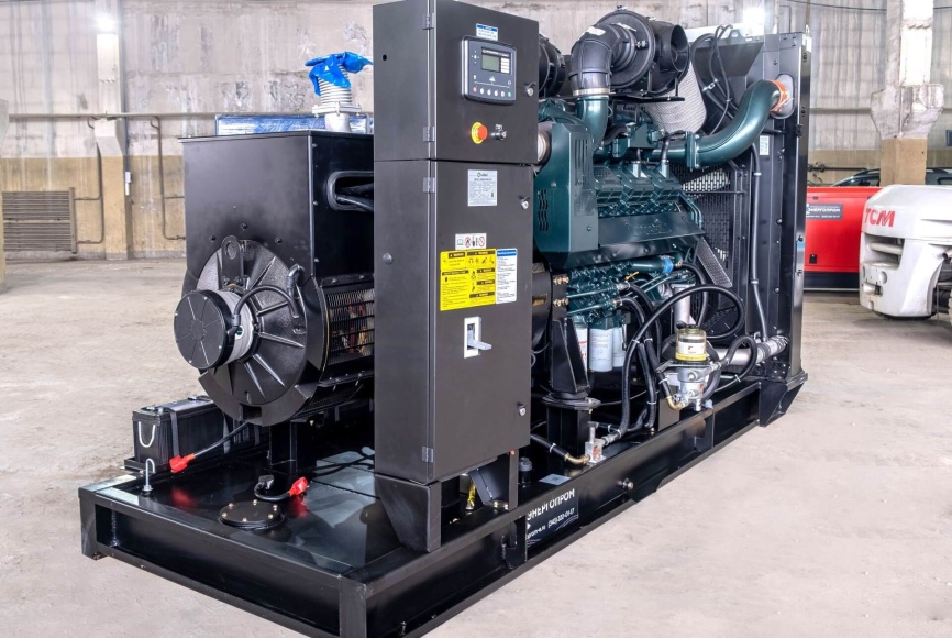 Energoprom EFD 738/400 Kwise фото 4