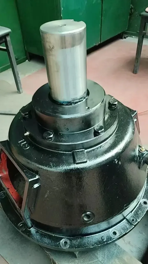 Механизм отбора мощности 