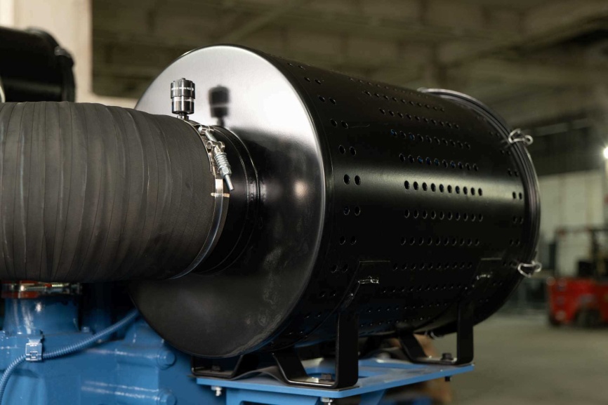 Energoprom EFYC 1000/400 L6 фото 21