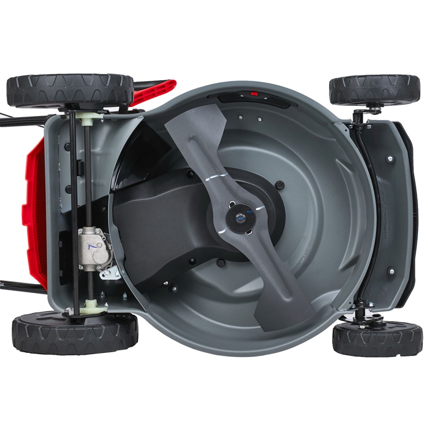 Газонокосилка бензиновая EVOline LMG 53 CVE фото 6