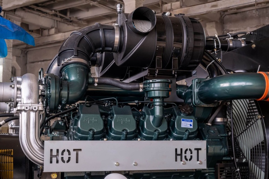 Energoprom EFD 500/400 Kwise фото 15