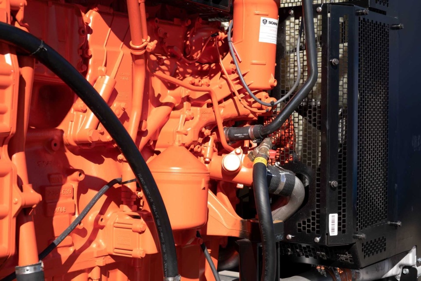 Energoprom EFS 375/400 Stamford фото 11