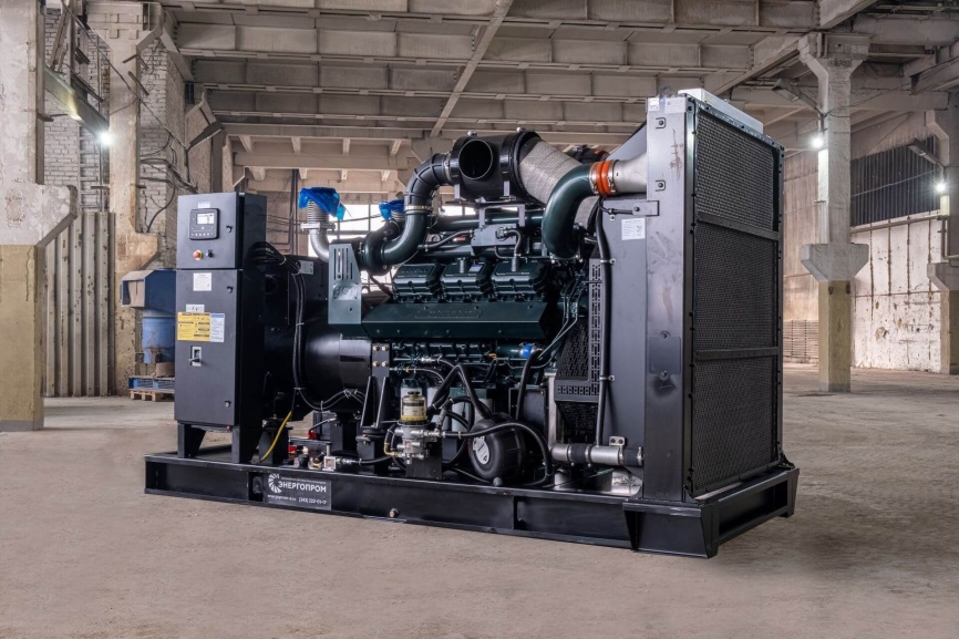 Energoprom EFD 625/400 Kwise фото 6