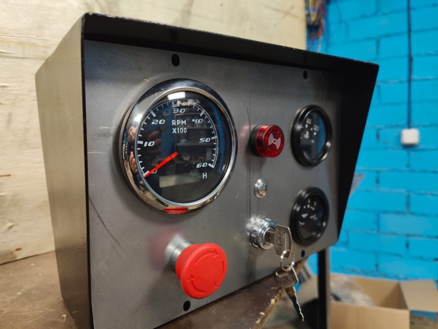 Двигатель дизельный YangDong YD385D ( 11 кВт / 13 л.с. / 1500 об.мин. )  фото 8