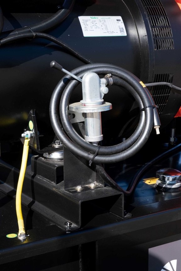 Energoprom EFS 330/400 Stamford фото 8