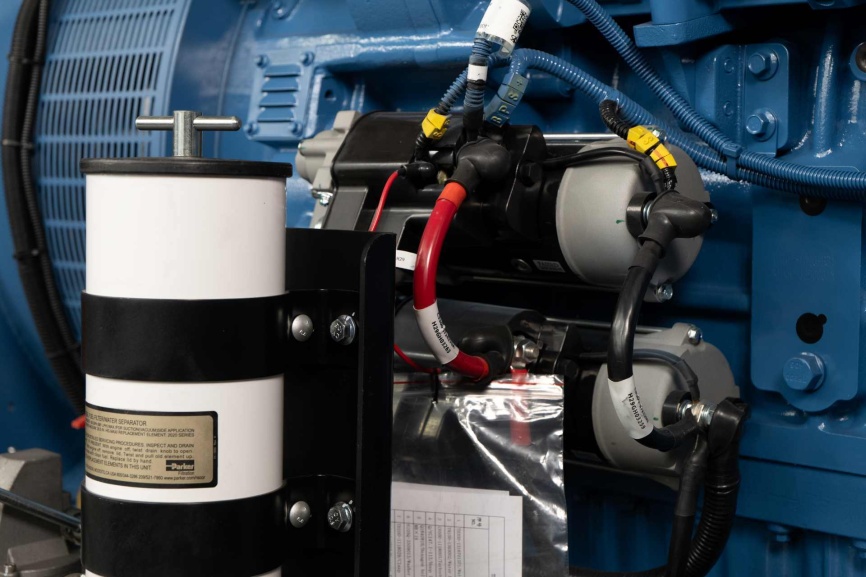 Energoprom EFYC 1000/400 L6 фото 9