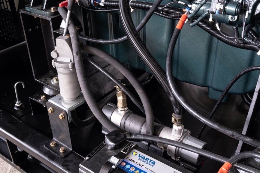 Energoprom EFD 900/400 Kwise фото 11