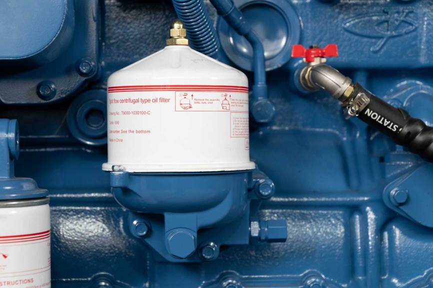 Energoprom EFYC 1000/400 L6 фото 18